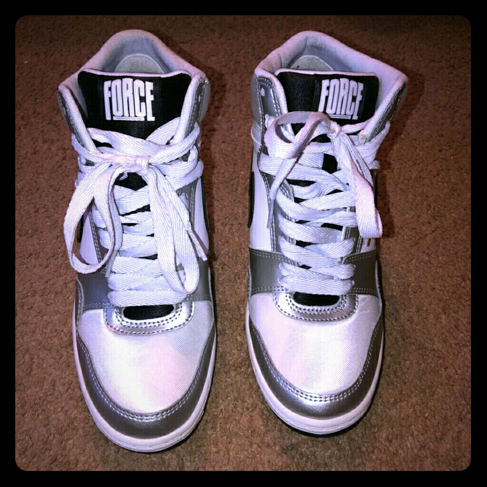Nike Wedge Sneakers